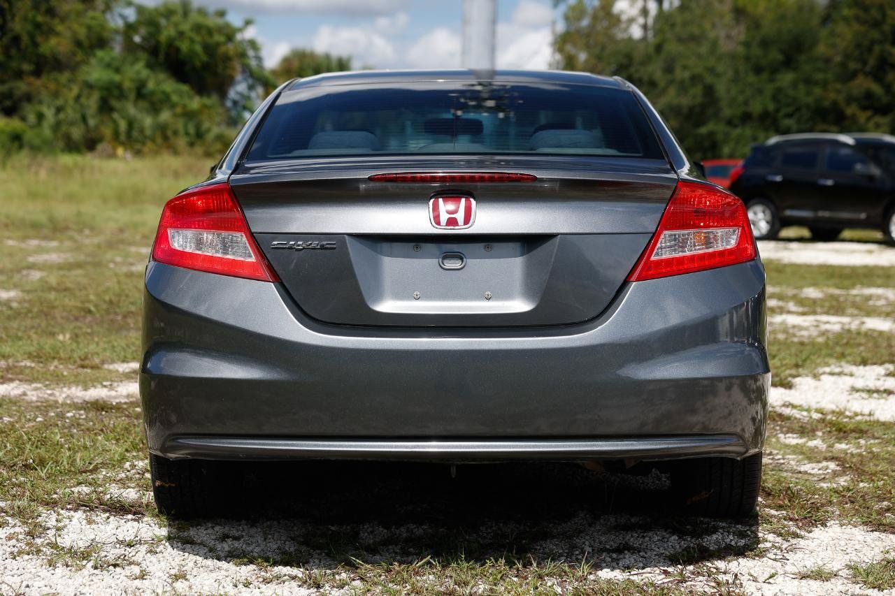 Used 2012 Honda Civic EX image 9