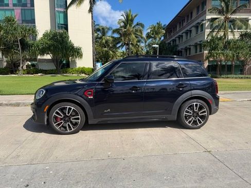 Used 2021 MINI Cooper Countryman John Cooper Works AWD/4WD image 2