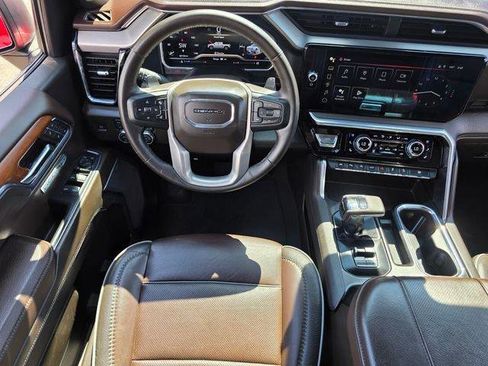 Used 2023 GMC Sierra 1500 Denali w/ Denali Reserve Package AWD/4WD image 15