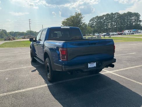 Used 2017 Ford F150 Raptor w/ Equipment Group 802A Luxury AWD/4WD image 7