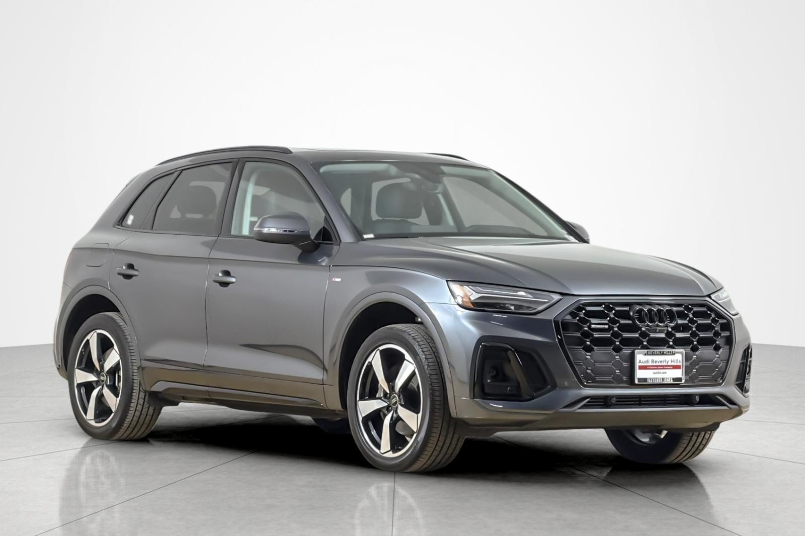 Used 2023 Audi Q5 2.0T Premium Plus w/ Premium Plus Package AWD/4WD image 7