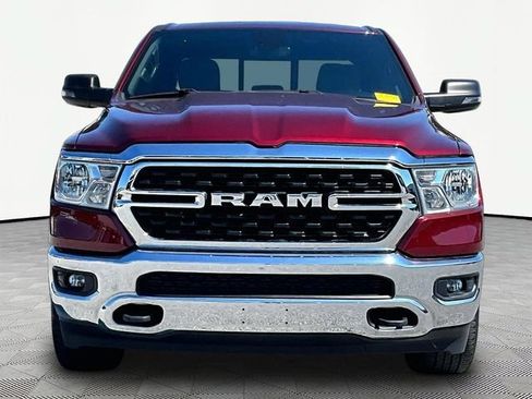 Used 2023 RAM 1500 Big Horn AWD/4WD image 2