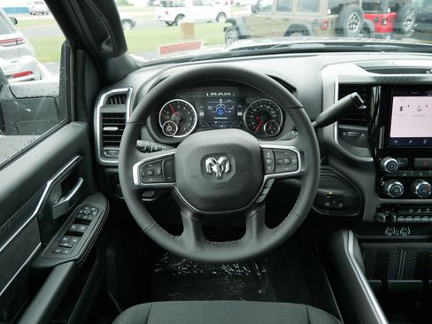 New 2025 RAM 2500 Big Horn image 11