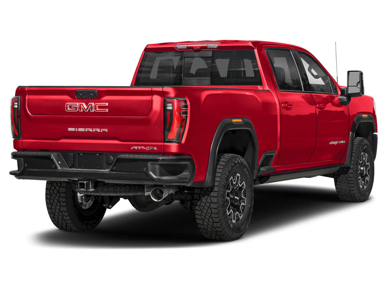 New 2026 GMC Sierra 2500 AT4X AWD/4WD image 2