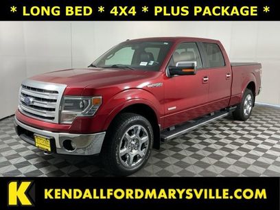 Used 2013 Ford F150 Lariat w/ Luxury Equipment Group