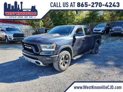 Used 2020 RAM 1500 Rebel