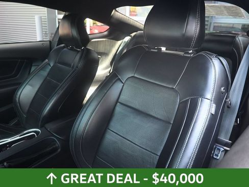 Used 2019 Ford Mustang GT Premium w/ Equipment Group 401A RWD image 19