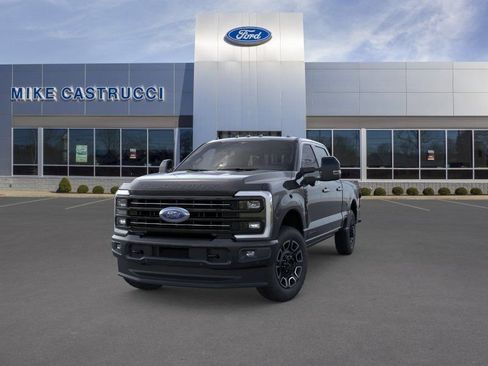New 2026 Ford F250 Platinum AWD/4WD image 2