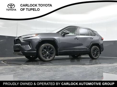 Used 2023 Toyota RAV4 XSE AWD/4WD image 42