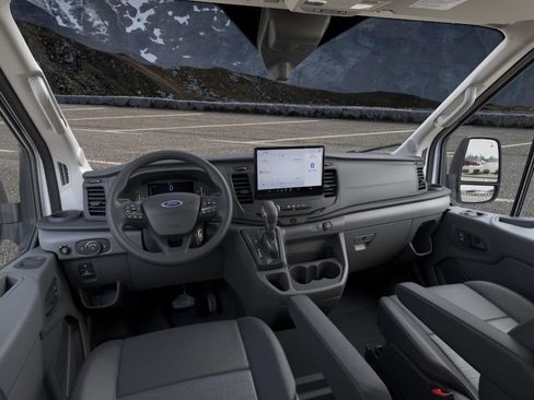 New 2026 Ford Transit 350 148 High Roof Extended w/ Load Area Protection Package image 9