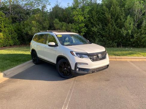 Used 2021 Honda Pilot Special Edition image 1