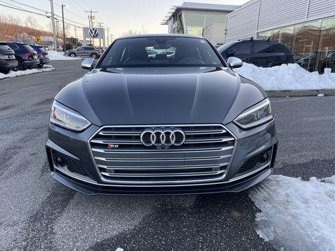Used 2019 Audi S5 Prestige AWD/4WD image 2
