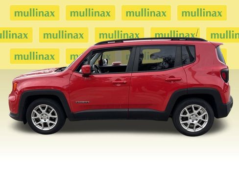 Used 2021 Jeep Renegade Latitude image 10