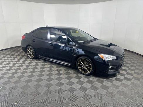 Used 2018 Subaru WRX Premium AWD/4WD image 1