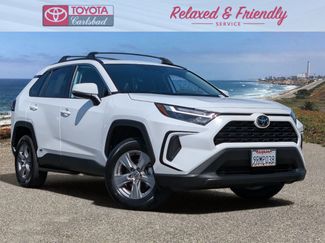Used 2025 Toyota RAV4 XLE AWD/4WD video 1