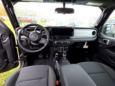 New 2026 Jeep Wrangler Unlimited Sport image 13