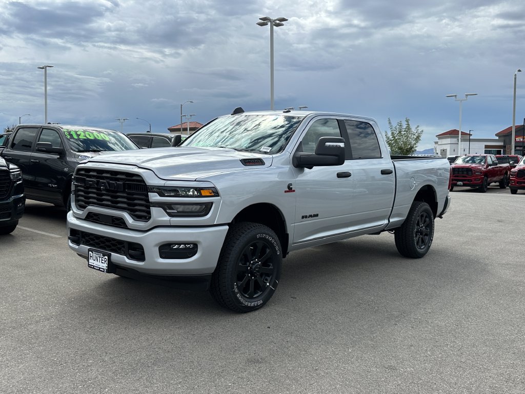 New 2026 RAM 2500 Big Horn AWD/4WD image 2