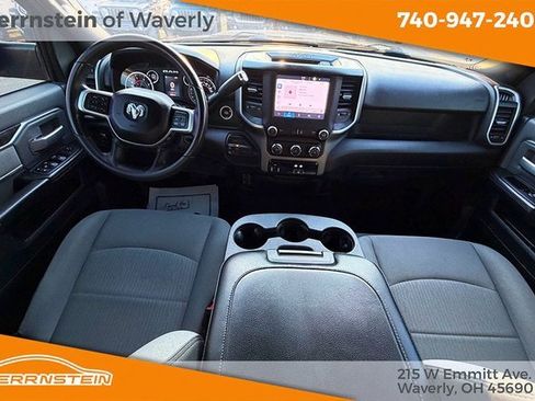 Used 2022 RAM 2500 Big Horn image 12