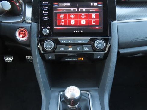 Certified 2020 Honda Civic Si image 21