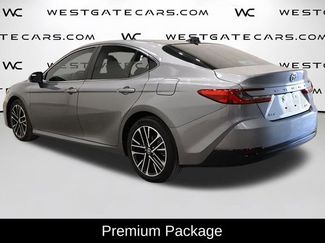 Used 2025 Toyota Camry XLE FWD video 2