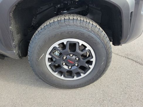 Certified 2025 Toyota Tacoma TRD Off-Road w/ TRD Off Road Upgrade Package image 6