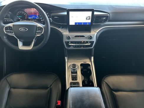 Certified 2021 Ford Explorer XLT w/ Equipment Group 202A RWD image 14