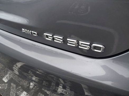 Used 2015 Lexus GS 350 AWD image 11