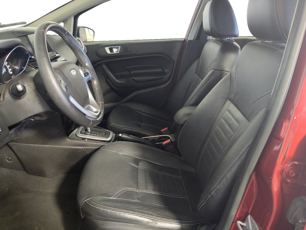 Used 2014 Ford Fiesta Titanium FWD image 17
