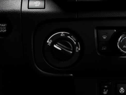 New 2026 Nissan Frontier PRO-4X w/ Pro-4x Convenience Package AWD/4WD image 20