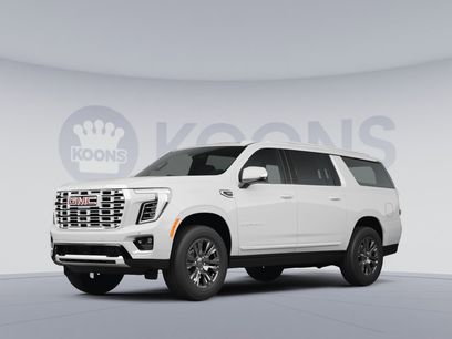 New 2026 GMC Yukon XL AT4
