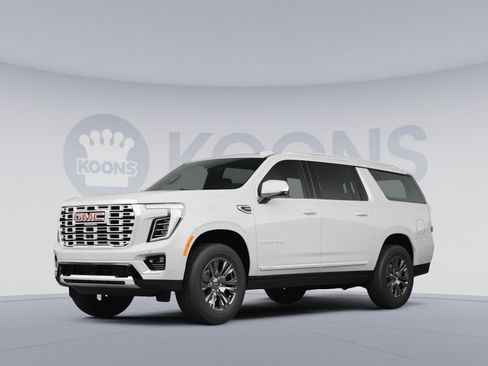 New 2026 GMC Yukon XL AT4 image 1