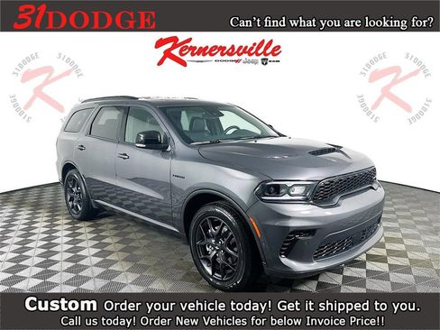 New 2026 Dodge Durango GT image 1