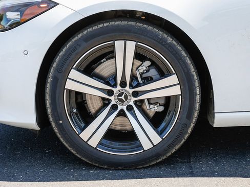 New 2025 Mercedes-Benz C 300 4MATIC Sedan image 9