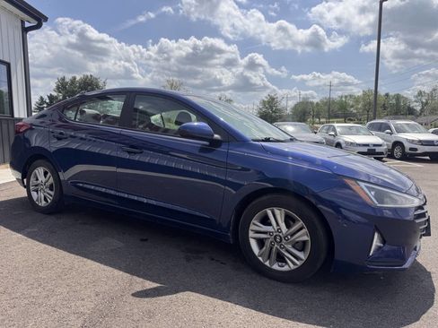 Used 2020 Hyundai Elantra SEL image 5
