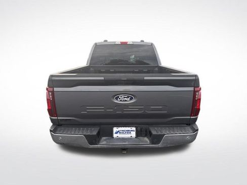 Used 2025 Ford F150 XLT w/ Equipment Group 301A Standard AWD/4WD image 5