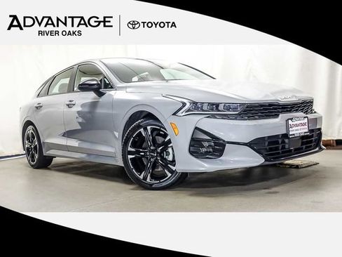 Used 2024 Kia K5 GT-Line w/ GT-Line Premium Package FWD image 1
