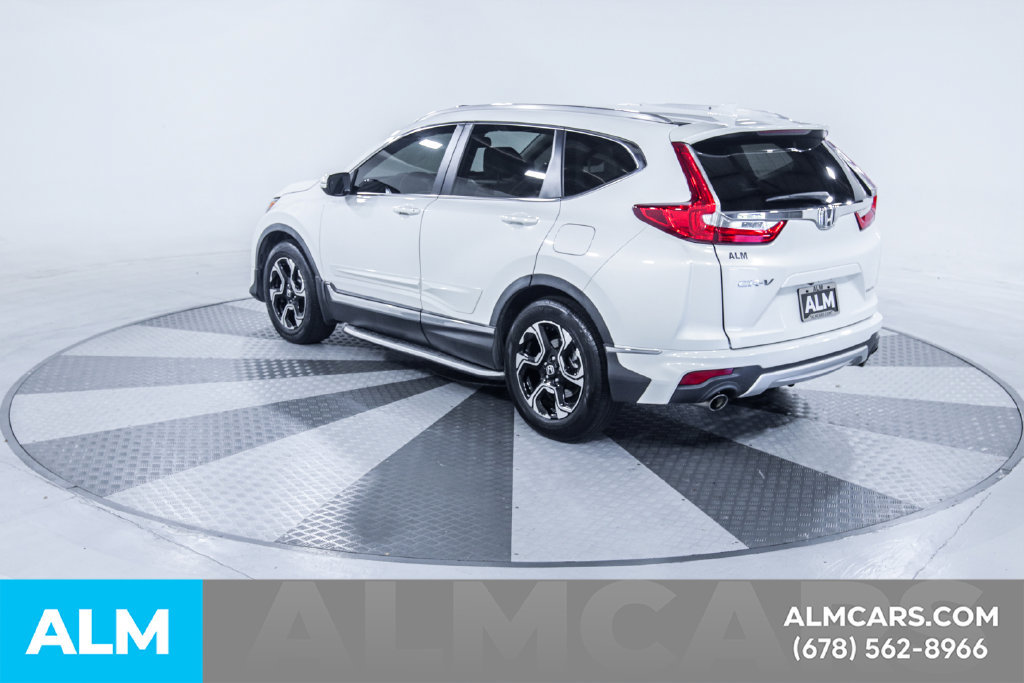 Used 2017 Honda CR-V Touring image 7