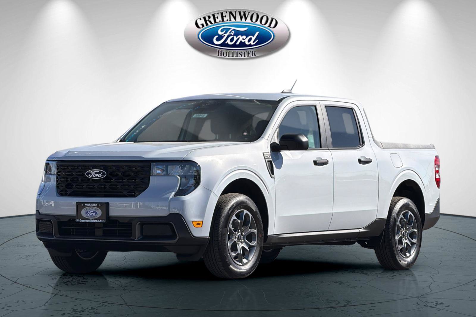 New 2026 Ford Maverick XLT FWD image 8