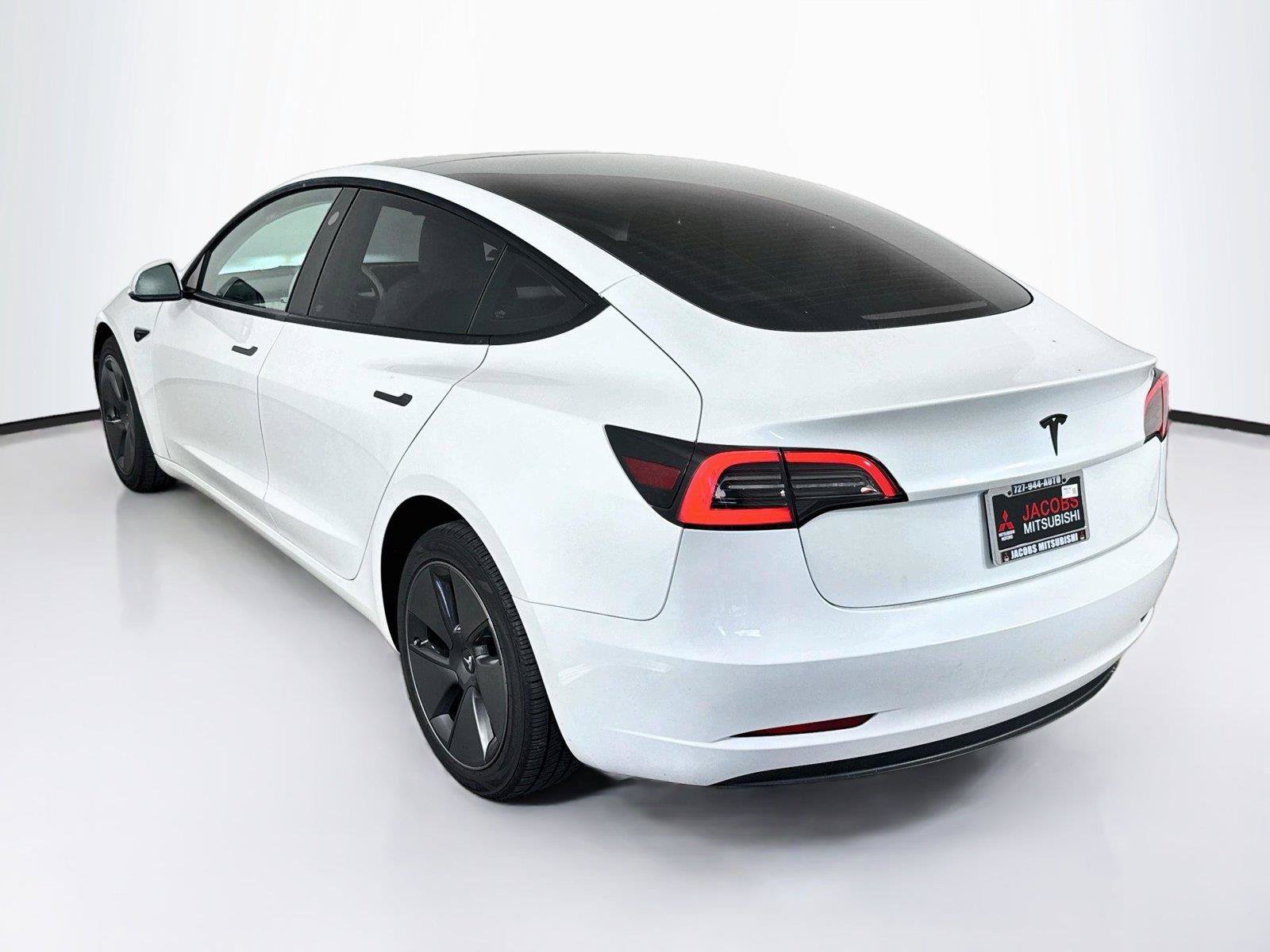 Used 2021 Tesla Model Y Performance AWD/4WD image 3