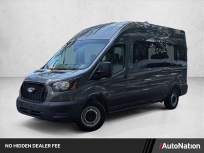 New 2026 Ford Transit 350 XL