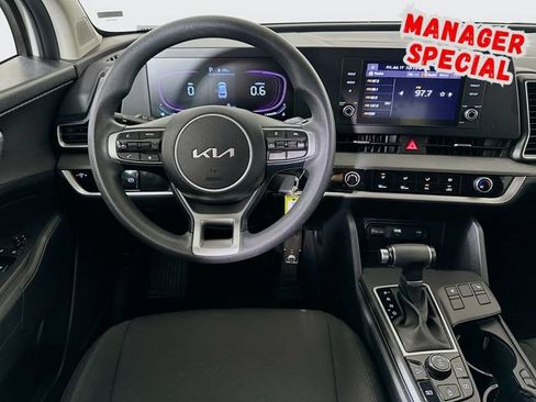 Used 2024 Kia Sportage LX AWD/4WD image 23