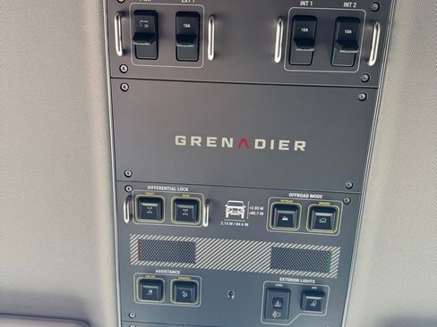 New 2026 INEOS Grenadier AWD/4WD image 16
