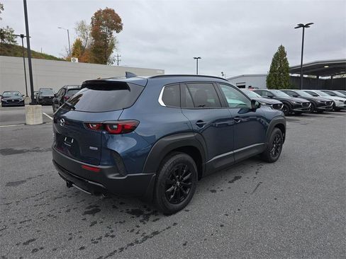 New 2026 MAZDA CX-50 AWD 2.5 Hybrid w/ Cargo Package image 2