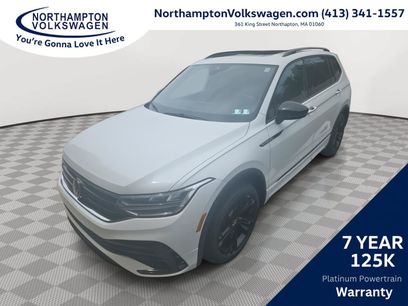 Used 2024 Volkswagen Tiguan SE R-Line