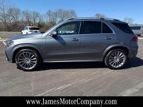 New 2026 Mercedes-Benz GLE 450 4MATIC image 10