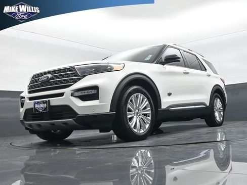 Certified 2023 Ford Explorer King Ranch w/ Technology Package image 19