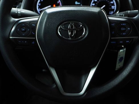 Certified 2024 Toyota Camry LE FWD image 17