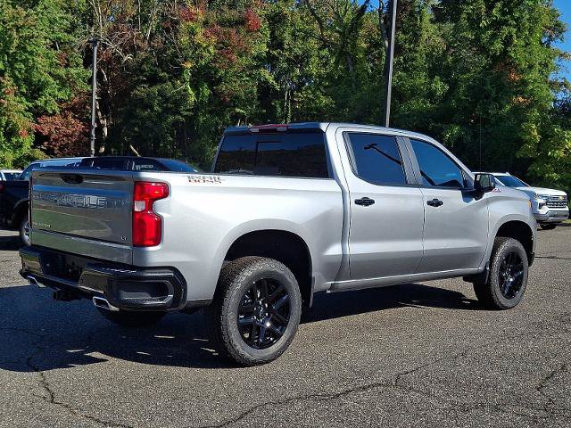 New 2026 Chevrolet Silverado 1500 LT Trail Boss w/ LT Trail Boss Premium Package AWD/4WD image 4