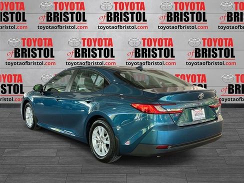 New 2026 Toyota Camry LE FWD image 6