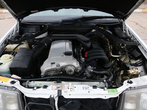 Used 1993 Mercedes-Benz 300 E 2.8 image 44